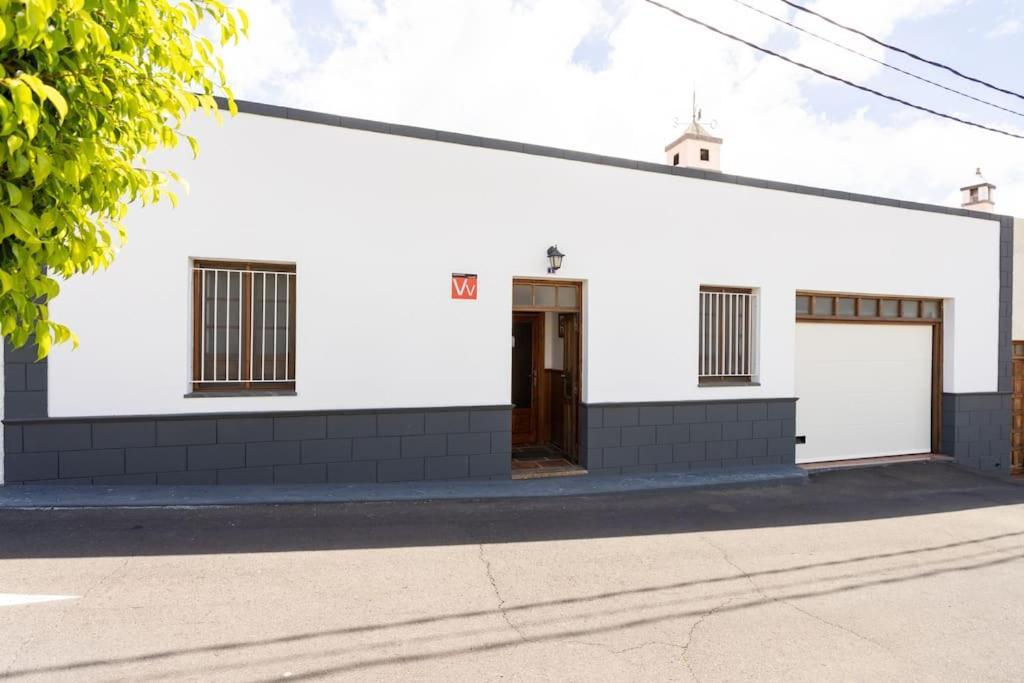 El Retamar, Naturaleza Y Paisajes Santiago del Teide 外观 照片