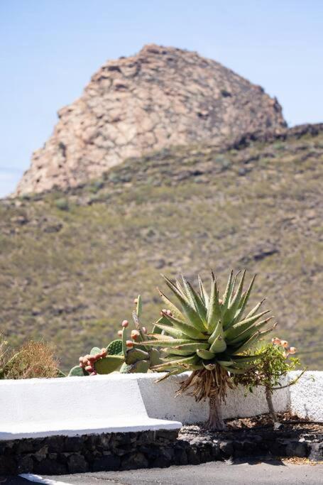 El Retamar, Naturaleza Y Paisajes Santiago del Teide 外观 照片