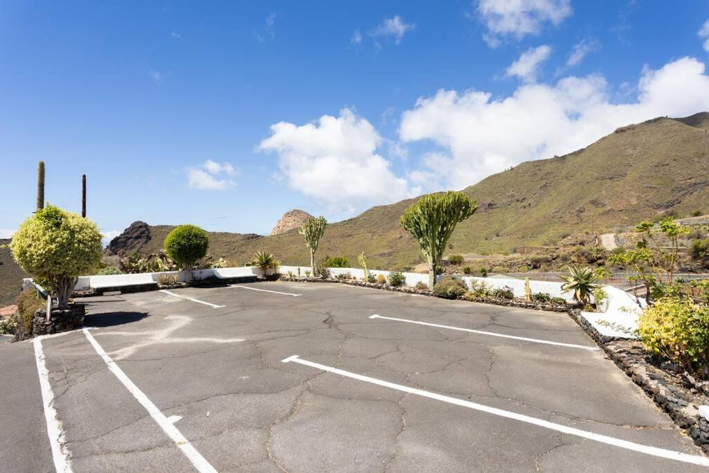 El Retamar, Naturaleza Y Paisajes Santiago del Teide 外观 照片